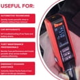 thumbnail image 4 of Probador de circuitos con monitor de fusibles Power Probe PPFUSE para 80 A, 4 of 6