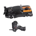 thumbnail image 3 of 16A04 1/16 RC Drift Car Simulado 4 Ruedas Tracción con Luz LED RC Coche de Juguete para Mayores de 6 Años de Entretenimiento, 3 of 15