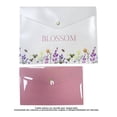 thumbnail image 3 of Carpeta portadocumentos Pen + Gear Blossom Tamaño carta Varios Modelos 1 Pieza, 3 of 3