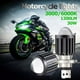 thumbnail image 5 of Foco Led H4 Faro Moto Lupa Blanco Amarillo Proyector, 5 of 8