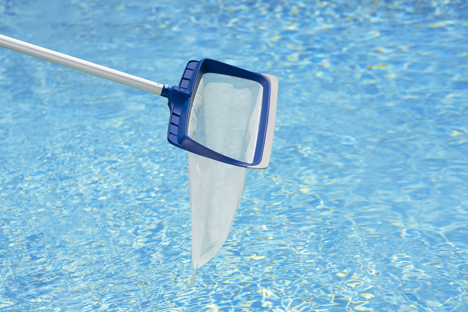 Poolmaster Classic Collection Vinyl Liner Swimming Pool Rake With Rubber Bumper