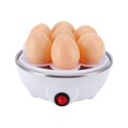thumbnail image 1 of Electric Egg Cooker Boiler Maker Single Layer Egg Maker,EU Plug, 1 of 5