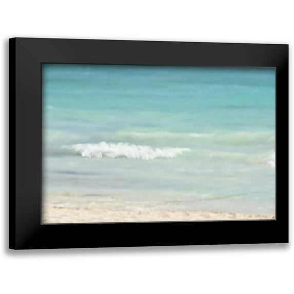 Murdock, Ramona 18x13 Black Modern Framed Museum Art Print Titled - Ocean I