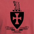 thumbnail image 3 of CafePress - Sigma Chi Coat Of Arms T Shirt - Mens Comfort Colors Shirt, 3 of 5