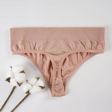 Valueadd Clearance Women s Underwear Stretch Panties Invisible Smooth Hipster Underwear Breathable Ladies