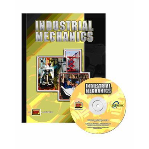 Pre-Owned Industrial Mechanics (Hardcover) 0826936989 9780826936981