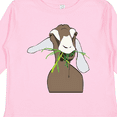 thumbnail image 4 of Inktastic Farm Animal Boys or Girls Long Sleeve Toddler T-Shirt, 4 of 5
