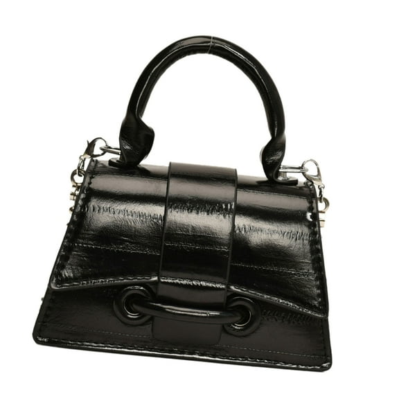 Yokua Fashionable Crossbody Purse Small Handbag PU Shoulder Bag For Trendy Women