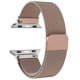 thumbnail image 1 of Milanese looprem För apple Watch band 44mm 40mm 45mm 49mm 41mm 38mm 42mm 44 mm Armband iwatch Series 9 3 6 5 SE 7 8 Ultra 2 Rose gold Rose gold, 1 of 5