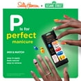 thumbnail image 4 of Sally Hansen Perfect Manicure Press on Nail Kit, Oval, 123 Sesame Street, 24pcs, 4 of 8
