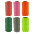 thumbnail image 5 of BUYISI Hand Sewn Braided Wax Thread, 150D Thickness, Perfect For Leather Craft, Diy Projects, And More, Various Colors Available 09, 5 of 5