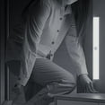 thumbnail image 3 of LED Light 300mm Human Body Smart Induction Lamp Magnetic Adsorption USB Charging Detector Makeup Mirror Vanity Light ,Widely Use, 3 of 7