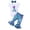 A-Purple64, variant on Jamsmile Girls Outfits Sets 1st Birthday Sparkling Romper Long Pants Headbands 3pcs Baby Girls Clothing