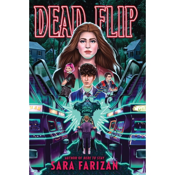 Pre-Owned Dead Flip (Paperback) 1643754033 9781643754031