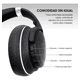thumbnail image 4 of Audifonos Inalambricos Bluetooth 5.0 Negro, 4 of 5