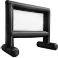 thumbnail image 4 of XtremepowerUS 16' Inflatable Projector Screen Outdoor Movie Screen with Air Blower, Storage Bag, 4 of 9