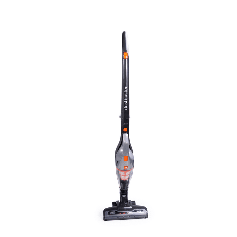 BLACK+DECKER POWERSERIES HSVB420J Cordless Vacuum Cleaner - Stick