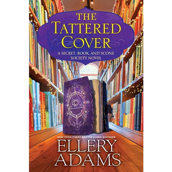 A Secret, Book and Scone Society Novel The Tattered Cover, (Paperback)