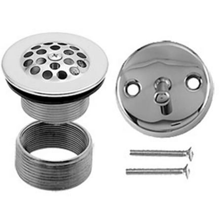 

Westbrass Trip Lever Universal Trim Set - Polished Nickel