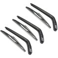 thumbnail image 1 of 3X Brazo y escobilla de limpiaparabrisas trasero de automóvil para Yaris Vitz 99-05, 1 of 5