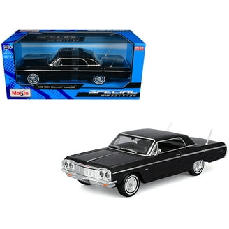 CarTuned「Lowriders」シリーズ1シボレートリプルパックセット Preorder) CarTuned 1:64 Lowriders Series 1 Triple Pack 2024