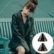 thumbnail image 4 of 100pcs Bullet Cone Spike Acrílico Bead Punk Rivet Pulsera Espaciador Beads Jewelry Accessary (Negro), 4 of 5