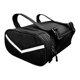 thumbnail image 3 of Bolsa trasera para motocicleta, bolsa para asiento trasero, elegante, multifuncional, de fácil instalación, resistente al agua, de transporte de 5 l, 3 of 8