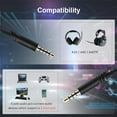 thumbnail image 2 of QJYTH Replacement A10 Cord Compatible with Astro A10 Headset, A10 Inline Volume Audio Cable for Astro A10/A40/A40TR Gaming Headset, Fit for PS5, PS4, Xbox Controller(6.5 Feet), 2 of 7