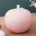 thumbnail image 2 of Christmas Candy Storage Box Fruit Shaped ABS Snack Tray for Cookies Sweets Dried Fruit 17.5 cm x 17.5 cm x 14 cm, 2 of 7