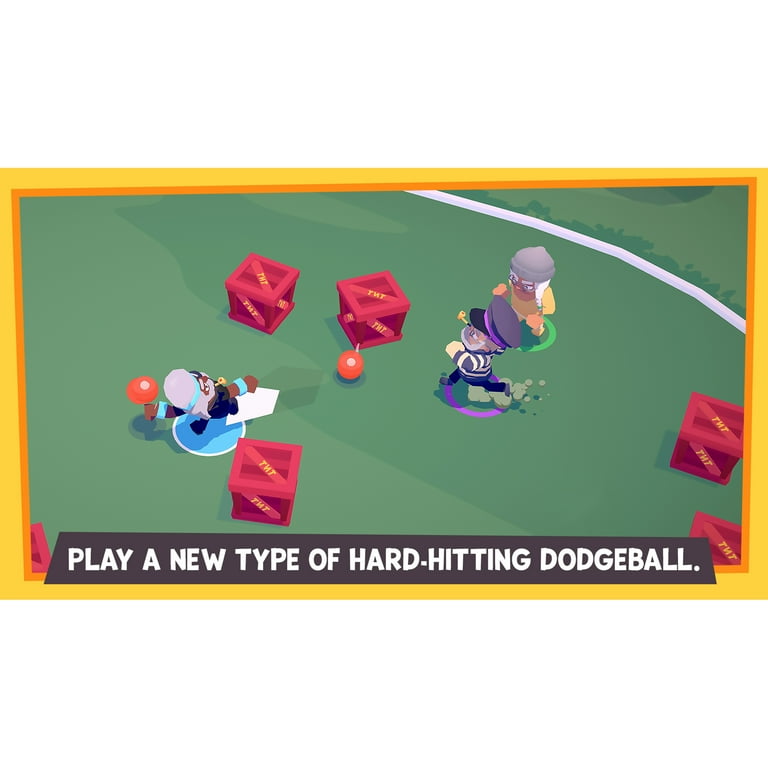 OddBallers - Nintendo Switch [Code in Box] - Walmart.com