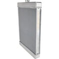 thumbnail image 6 of Universal Aluminum Radiator - 27 Inch Tall, Driver Side Outlet, 6 of 13