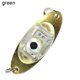 thumbnail image 1 of Señuelo De Pesca Led Mini Gota Profunda Bajo El Agua Forma De Ojo Lámpara De Pesca Cebo Luminoso Para Atraer Peces Calamar Eigraketly OD008465-00, 1 of 7