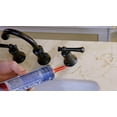 thumbnail image 4 of Sashco 13010 Lexel Sealant, 10.5 oz Cartridge, Clear  Case of 12, 4 of 20