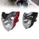 thumbnail image 2 of Motorcycle Headlight Head Light Lamp With Bulb Bracket Assembly For Fz16 Ys150 Fzer150 Fzer 150 Fz, 2 of 5