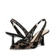 thumbnail image 3 of Zapatos de Tacón Negro de Punta Fina para Mujer Nikki de Betsey Johnson Talla 8.5, 3 of 3