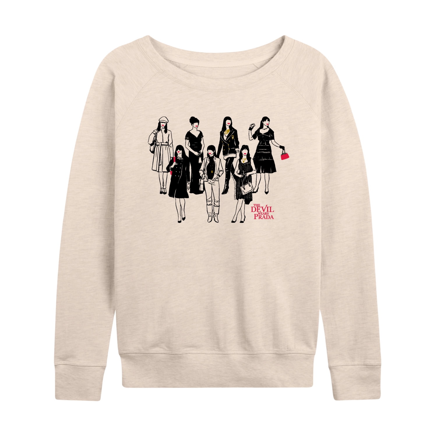 The Devil Wears Prada - Logo - Women