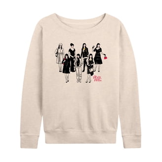 The Devil Wears Prada - Logo - Women's Oversized Fleece Crew