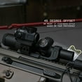 thumbnail image 5 of Monstrum Sidewinder Series Scope Mount with 45 Degree Canted Red Dot Sight Base | 30 mm Diameter | RMR Footprint, 5 of 8