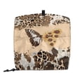 thumbnail image 3 of FOR U DESIGNS Butterfly Sunflower Leopard Stand Mixer Cover compatible with Kitchen Aid Mixer Stain Resistant Protective Stand Mixer Covers Case with Top Handle and Pocket - L, 3 of 8