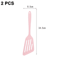 thumbnail image 2 of Utensilio de Cocina Hecho de Nylon Resistente al Calor Ideal para Preparar o Servir Comida Fácil Paquete de 3, 2 of 5