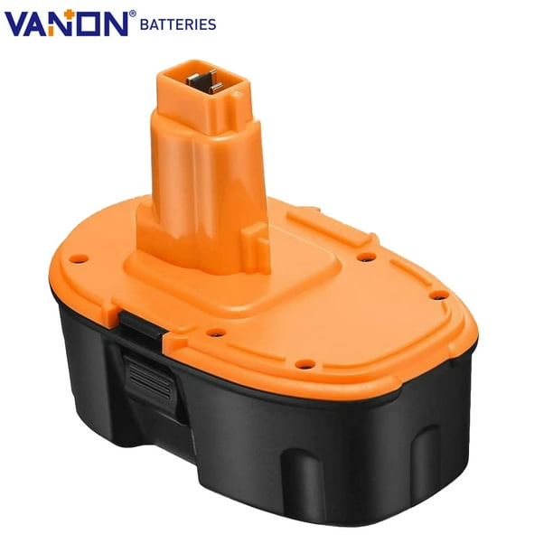 4.6Ah 18V DC9096 DC9098 Replacement Battery for Dewalt 18V Battery XRP