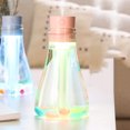 thumbnail image 4 of Humidificador Difusor de Aire Zhivalor Mini LED 500ml Color Rosa, 4 of 8