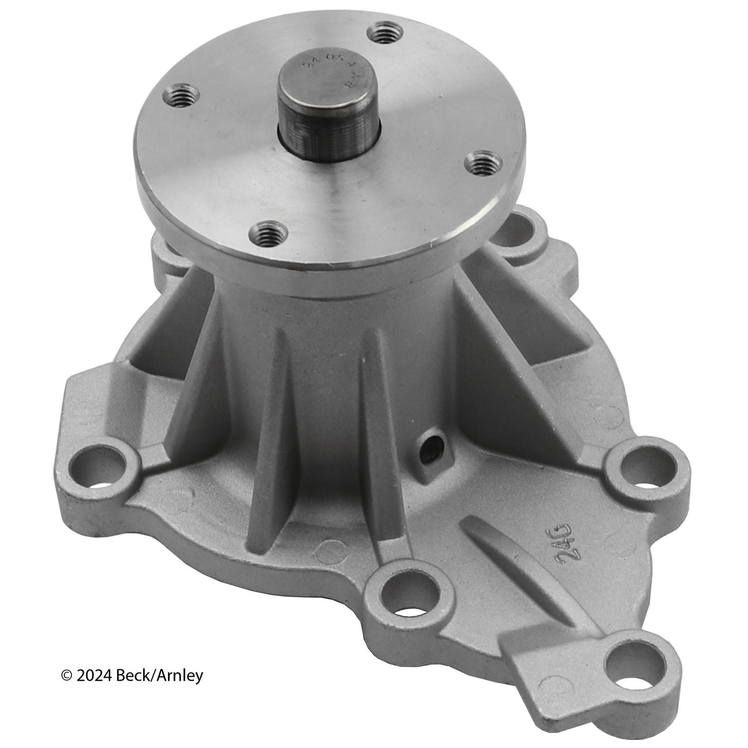 BeckArnley 131-2123 Water Pump
