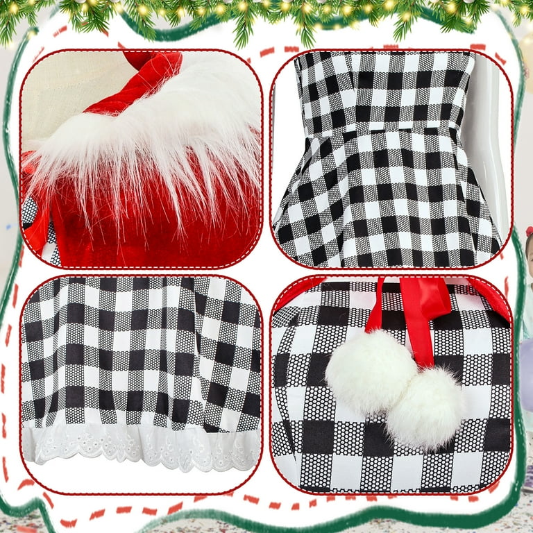 christmas dress accessories Some little red festive dresses for party season! From traditional bright red to stunning burgundy and wine tones! Finish the look with some gold accessories and youre ready to sleigh party season