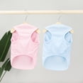 thumbnail image 2 of 2 Pack Dog Shirts Pet Vest Happy Mother's Day Breathable Summer Soft Sleeveless T-Shirt Dog Cat Clothes for Small Medium Girl Boy, 2 of 10