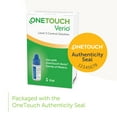 thumbnail image 5 of OneTouch Verio Level 3 (Mid) Control Solution for Blood Glucose Meters, Test Strips - 0.128 Fl Oz, 5 of 6