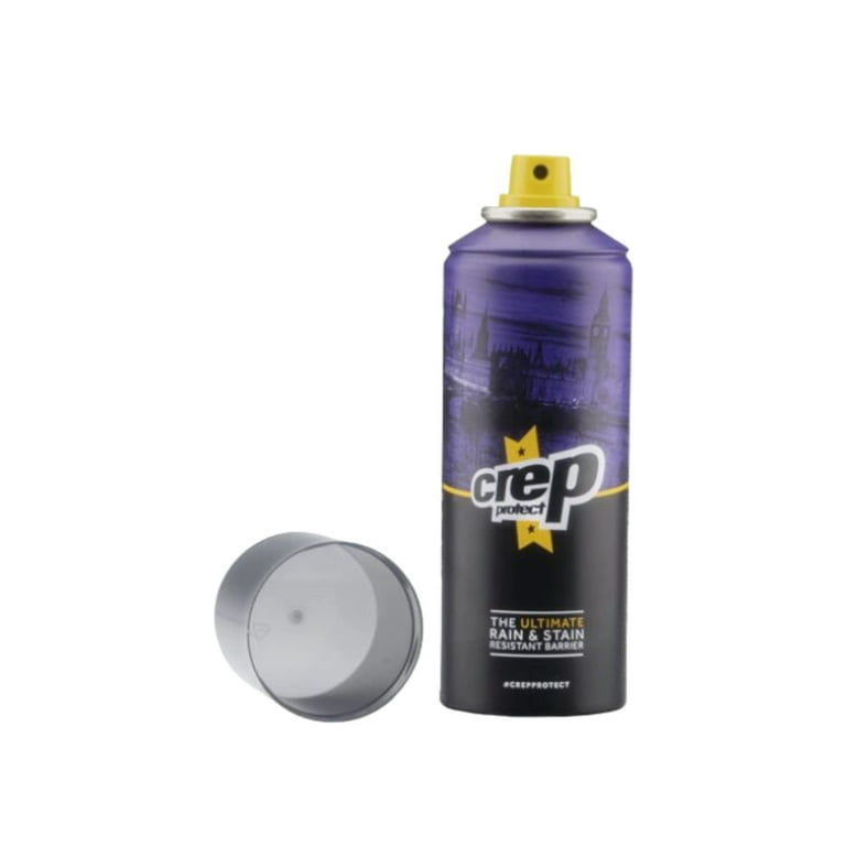 Crep protect Waterproofing Spray Crep Protect Black