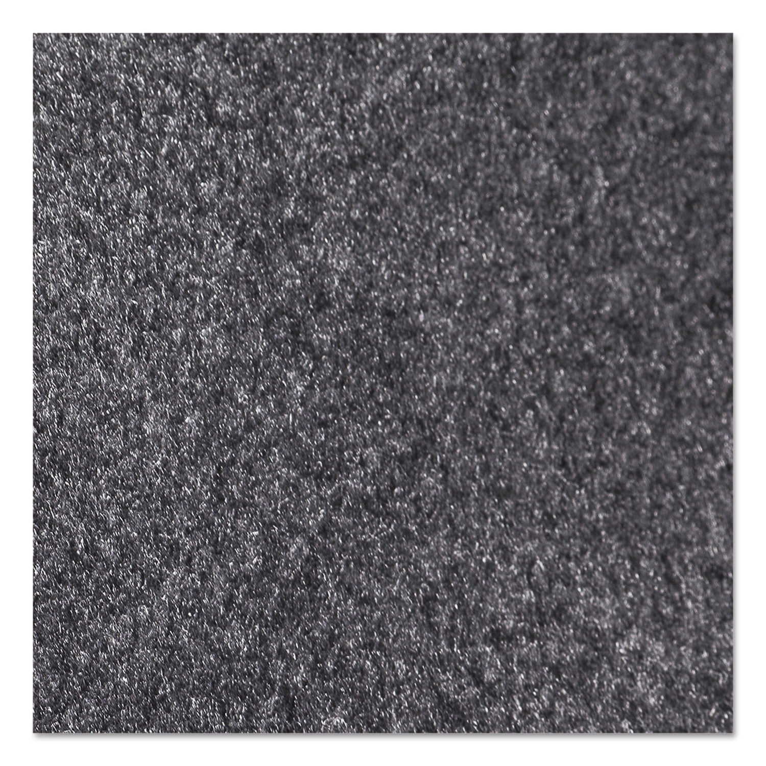 Crown Candy Mats & Matting Ecostep Mat, 36 X 120, Charcoal