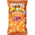 thumbnail image 1 of Chester's Cheddar Flavored Popcorn, 2.62 oz, 1 of 1