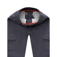 thumbnail image 3 of Smith's American Boys' Cargo Pants Color: gray Size: 6, 3 of 3